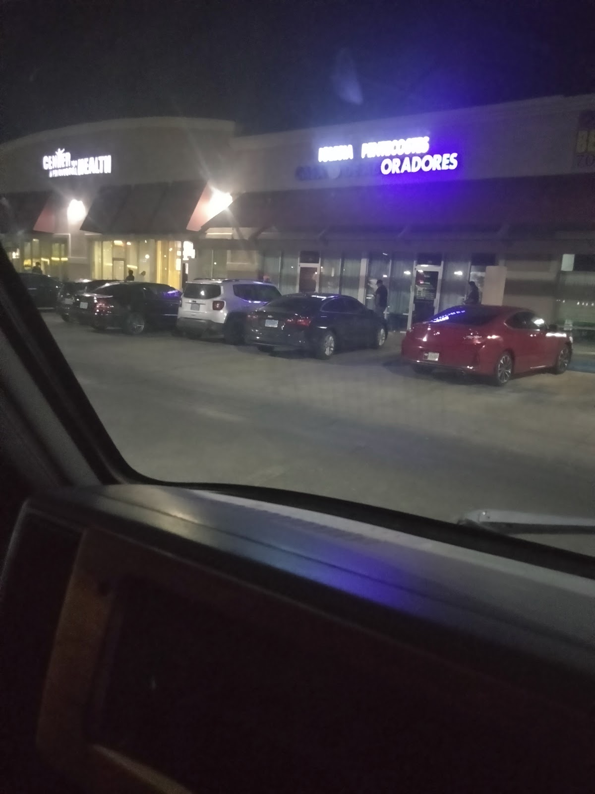 Center for Behavioral Health