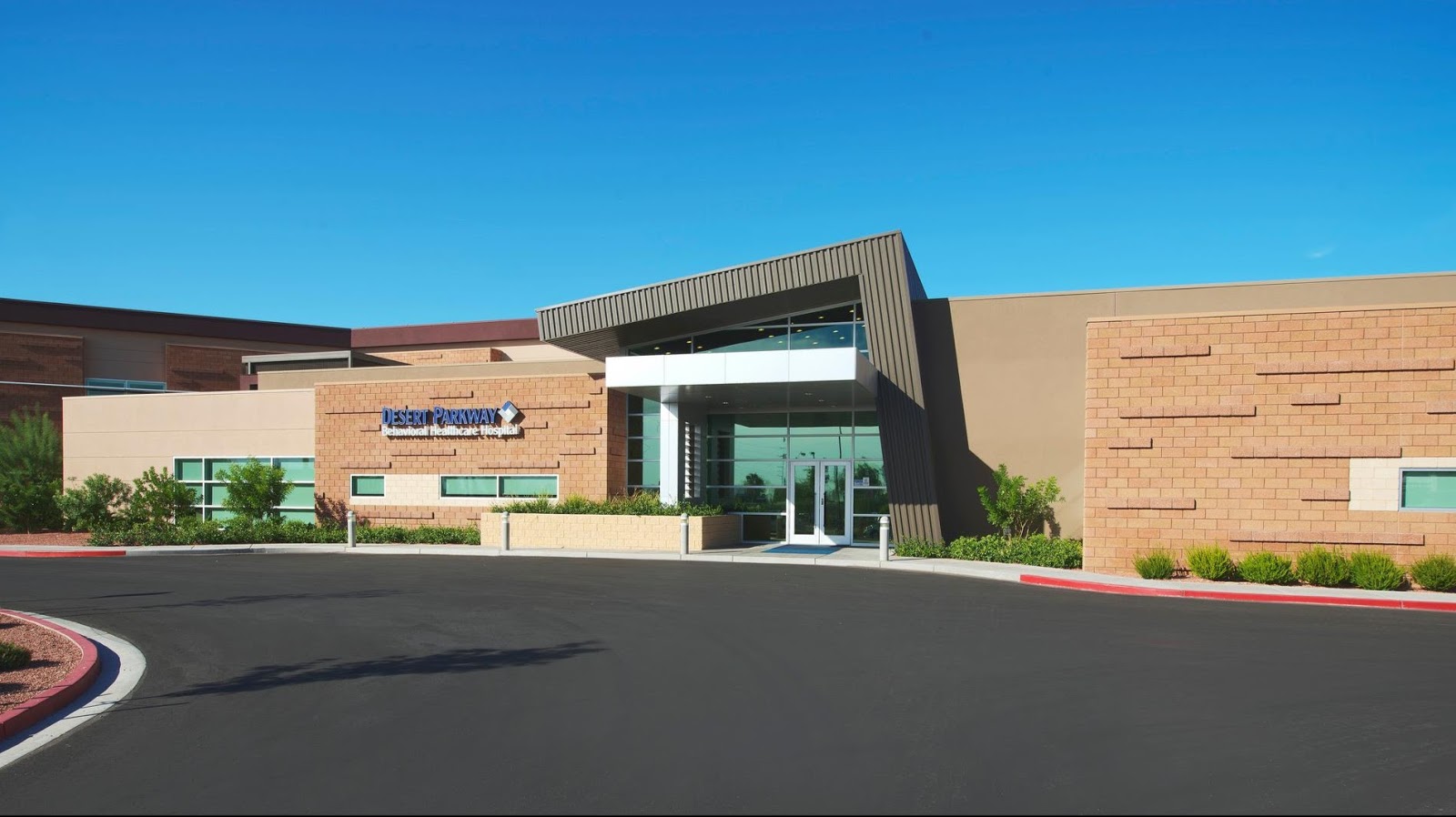 Desert Parkway Behavioral Healthcare Hospital