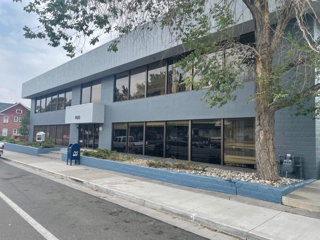 Ridge House - Vine Street