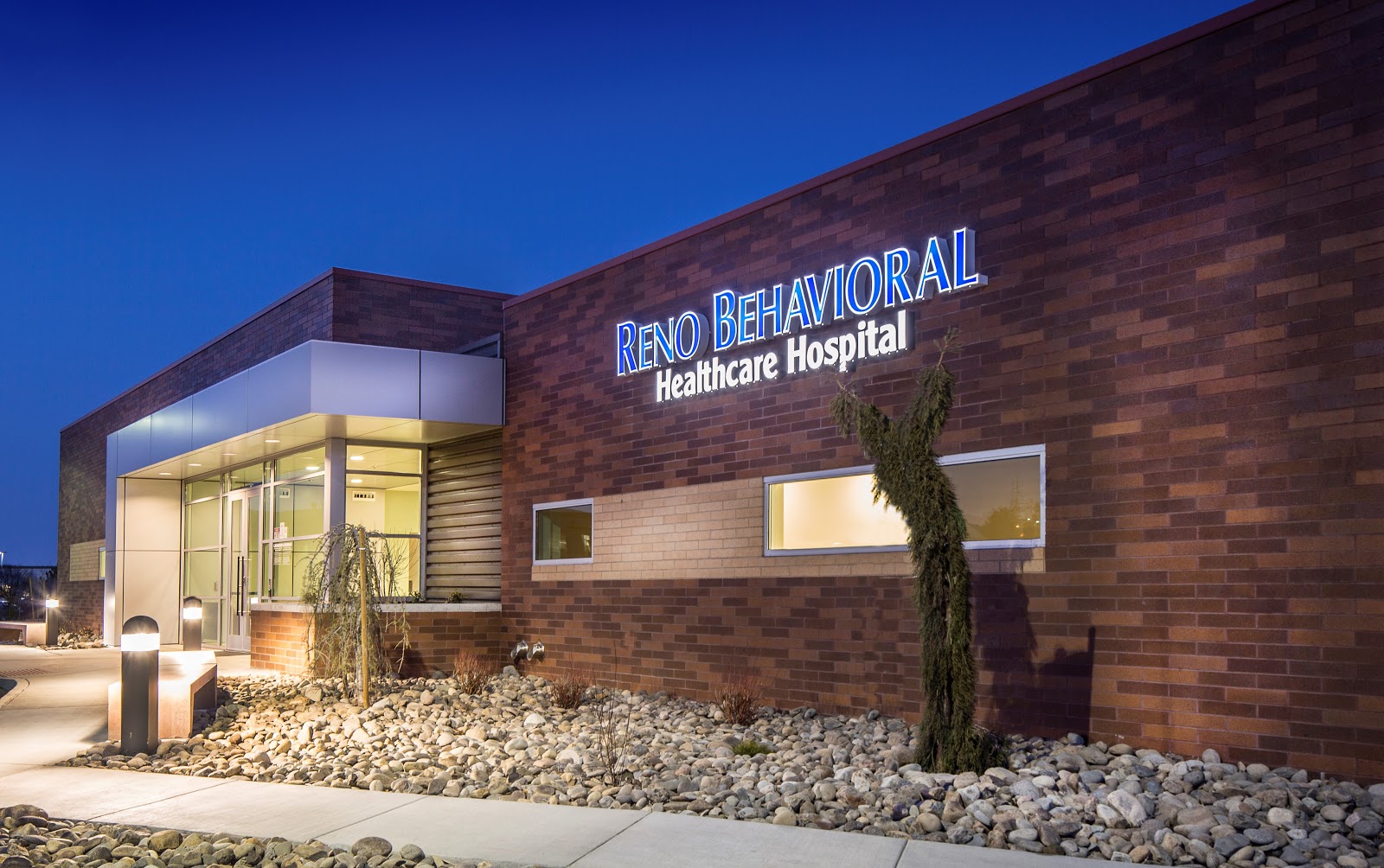 Reno Behavioral Healthcare Hospital